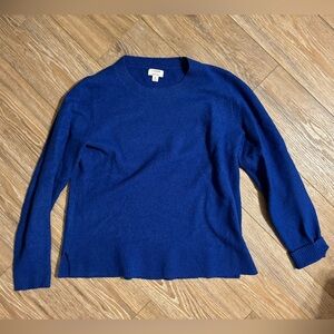 Jcrew women’s crewneck sweater size medium